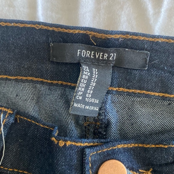 Skinny jeans, medium waist - Picture 4 of 4